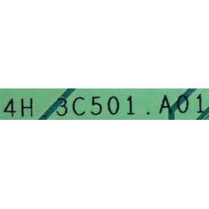 MAIN PARA MONITOR DELL / NUMERO DE PARTE 5E3C501001 / 4H.3C501.A01 / NUMERO DE PANEL M238DTN01.3 / MODELO S2417DGB